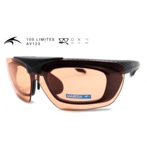 culos de Sol Maresia 100 Limites – Esportivo com Lente Flip-up