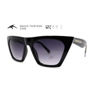 Óculos de Sol Maresia Beach Thirteen – Quadrado Esportivo Moderno