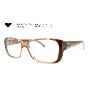 amazonita av123 armacao oculos de grau feminino milano vizzano otica vision dor aracaju