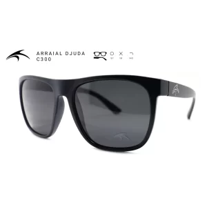 arraial djuda c300 armacao oculos de sol masculino maresia otica vision dor aracaju