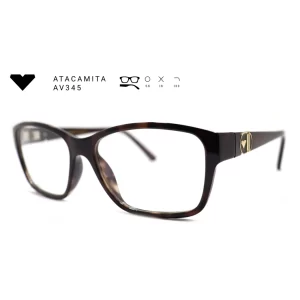 atacamita av345 armacao oculos de grau feminino milano vizzano otica vision dor aracaju
