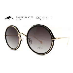 bandeirantes c100 armacao oculos de sol masculino maresia otica vision dor aracaju