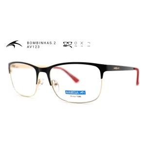 bombinhas 2 av123 armacao oculos de grau masculino maresia otica vision dor aracaju
