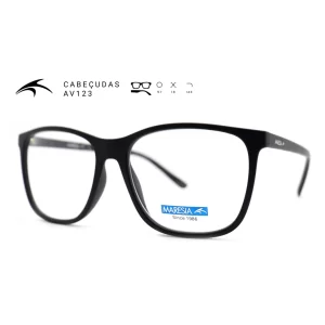 cabecudas av123 armacao oculos de grau masculino maresia otica vision dor aracaju