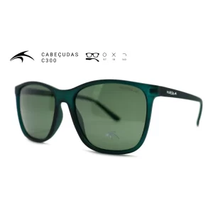 cabecudas c300 armacao oculos de sol masculino maresia otica vision dor aracaju