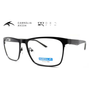 cabralia av234 armacao oculos de grau masculino maresia otica vision dor aracaju