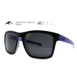 capitola beach c600 armacao oculos de sol masculino maresia otica vision dor aracaju