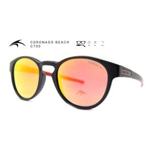 coronado beach cc700 armacao oculos de sol masculino maresia otica vision dor aracaju