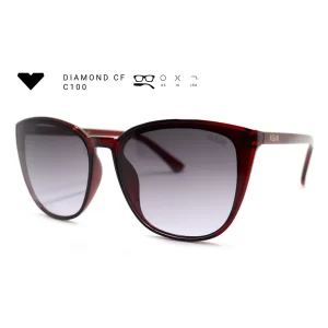 diamond cf c100 armacao oculos de sol feminino milano vizzano otica vision dor aracaju