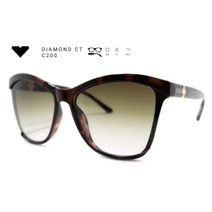 diamond ct c200 armacao oculos de sol feminino milano vizzano otica vision dor aracaju