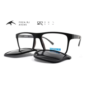 foca rj av345 armacao oculos de grau masculino maresia otica vision dor aracaju