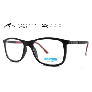 gragoata rj av567 armacao oculos de grau masculino maresia otica vision dor aracaju