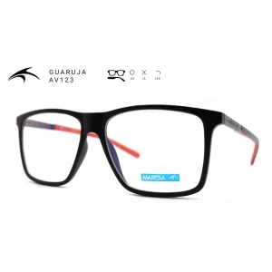 guaruja av123 armacao oculos de grau masculino maresia otica vision dor aracaju
