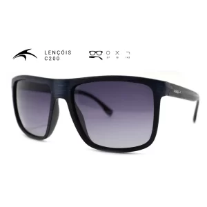 lencois c200 armacao oculos de sol masculino maresia otica vision dor aracaju