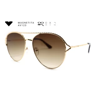 magnetita av123 armacao oculos de sol feminino milano vizzano otica vision dor aracaju