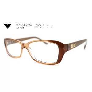 malaquita av456 armacao oculos de grau feminino milano vizzano otica vision dor aracaju