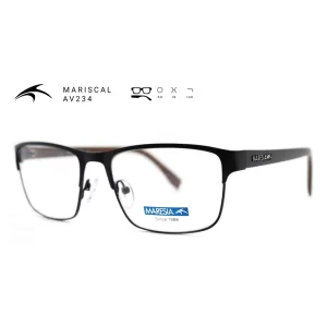 mariscal av234 armacao oculos de grau masculino maresia otica vision dor aracaju
