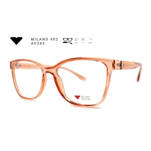 milano 402 av345 armacao oculos de grau feminino milano vizzano otica vision dor aracaju