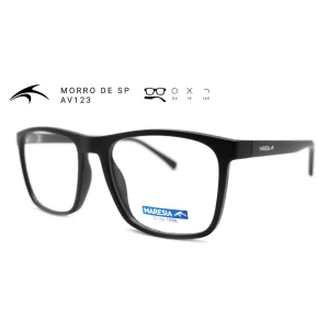 morro de sp av123 armacao oculos de grau masculino maresia otica vision dor aracaju