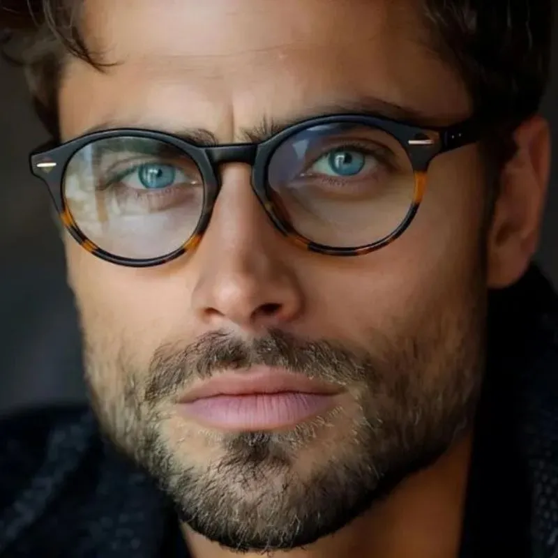 Confiança e Estilo: Modelos de óculos masculinos que unem design moderno e materiais premium para o seu dia a dia
