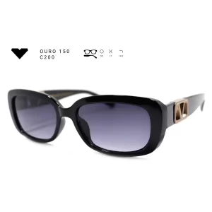 ouro 150 c200 armacao oculos de sol feminino milano vizzano otica vision dor aracaju