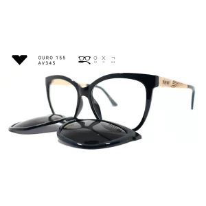 ouro 155 av345 armacao oculos de grau feminino milano vizzano otica vision dor aracaju