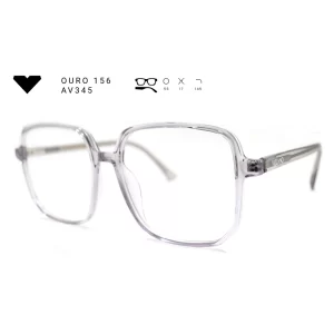 ouro 156 av345 armacao oculos de grau feminino milano vizzano otica vision dor aracaju