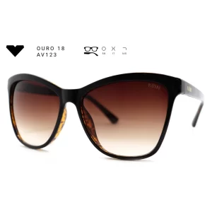 ouro 18 av123 armacao oculos de sol feminino milano vizzano otica vision dor aracaju