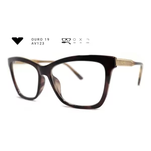 ouro 19 av123 armacao oculos de grau feminino milano vizzano otica vision dor aracaju