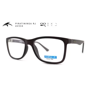 piratininga rj av234 armacao oculos de grau masculino maresia otica vision dor aracaju