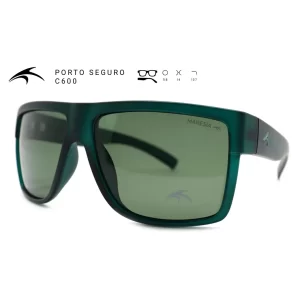 porto seguro c600 armacao oculos de sol masculino maresia otica vision dor aracaju