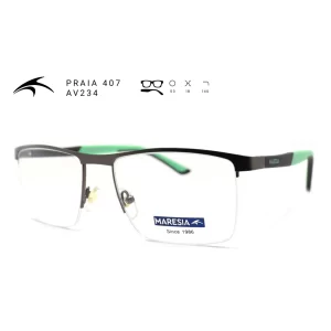 praia 407 av234 armacao oculos de grau masculino maresia otica vision dor aracaju