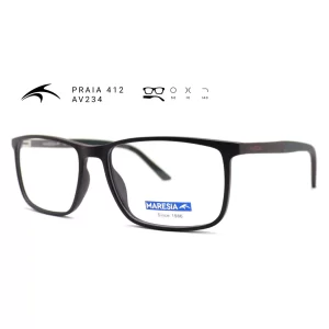 praia 412 av345 armacao oculos de grau masculino maresia otica vision dor aracaju