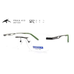 praia 413 av123 armacao oculos de grau masculino maresia otica vision dor aracaju