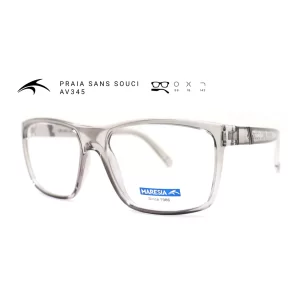 praia sans souci av345 armacao oculos de grau masculino maresia otica vision dor aracaju