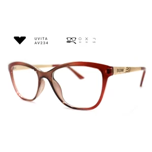 uvita av234 armacao oculos de grau feminino milano vizzano otica vision dor aracaju