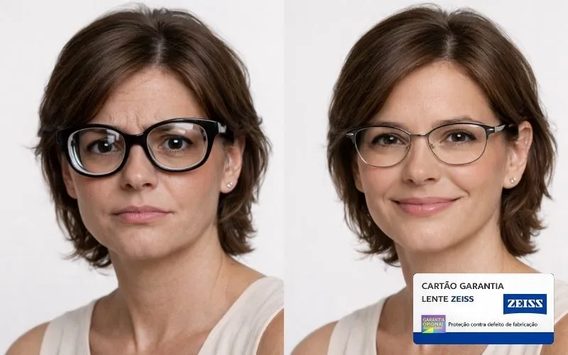 Guia Ótica Vision D'OR – Óculos de Grau e de Sol em Aracaju Lentes Zeiss em Aracaju