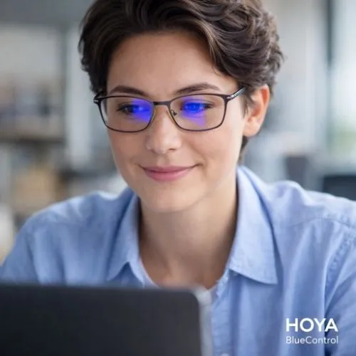 Lentes Hoya Sensity