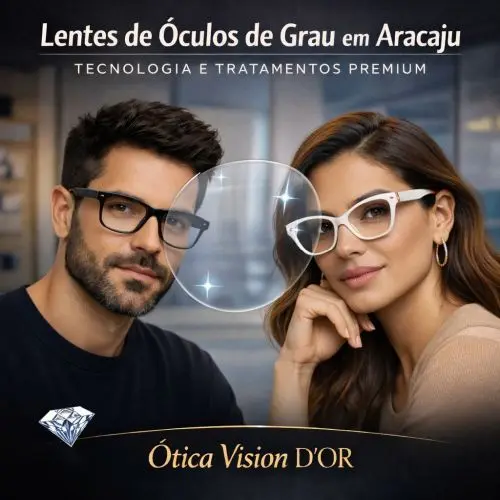 Lentes para Óculos de Grau em Aracaju - Comparativo de Materiais Policarbonato e Trivex