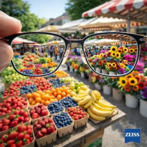 Lentes Zeiss Photofusion
