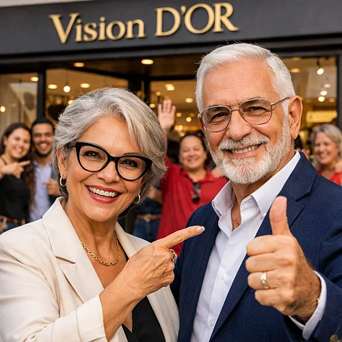 Guia Ótica Vision D'OR – Óculos de Grau e de Sol em Aracaju Melhor Ótica para Comprar Óculos de Grau em Aracaju – O Que Define a Excelência?