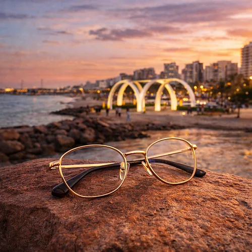 Guia Ótica Vision D'OR – Óculos de Grau e de Sol em Aracaju Óculos Com Armação De Metal em Aracaju – Resistência, Leveza e Titânio