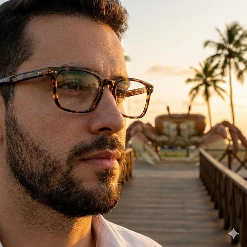 Guia Ótica Vision D'OR – Óculos de Grau e de Sol em Aracaju Óculos Certo Para Cada Rosto em Aracaju – Guia de Visagismo e Estilo