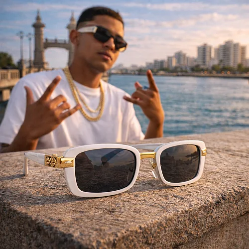 Guia Ótica Vision D'OR – Óculos de Grau e de Sol em Aracaju Óculos Chavoso em Aracaju – Estilo Ostentação, Oakley Juliet e Visagismo