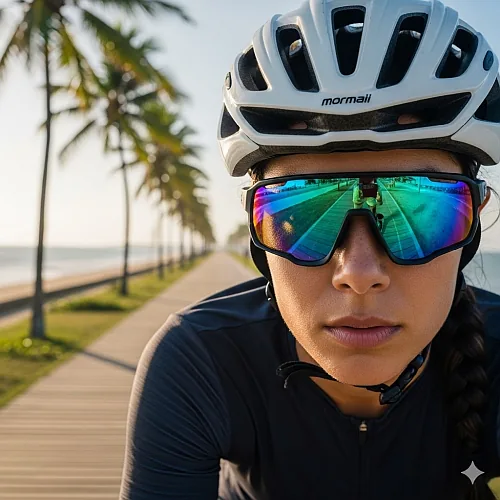 Guia Ótica Vision D'OR – Óculos de Grau e de Sol em Aracaju Óculos Ciclismo Mormaii Feminino em Aracaju – Performance, Estilo e Visagismo
