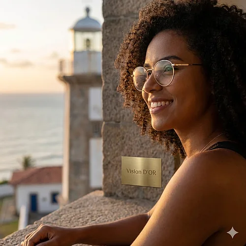 Guia Ótica Vision D'OR – Óculos de Grau e de Sol em Aracaju Óculos com Nariz em Aracaju – Ajuste por Plaquetas, Conforto e Visagismo
