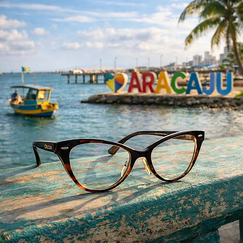 Guia Ótica Vision D'OR – Óculos de Grau e de Sol em Aracaju Óculos Com Qualidade em Aracaju – Modelos com Grau, Sol e Tecnologia de Elite