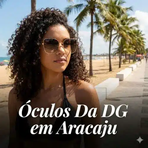 Guia Ótica Vision D'OR – Óculos de Grau e de Sol em Aracaju Óculos Dolce & Gabbana Valor em Aracaju – Luxo Original e Visagismo