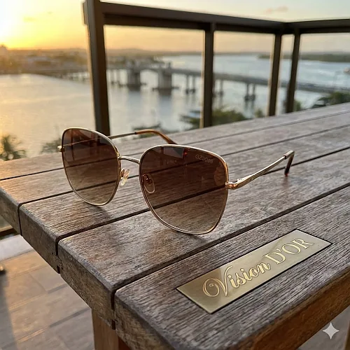 Guia Ótica Vision D'OR – Óculos de Grau e de Sol em Aracaju Óculos Da Grazi em Aracaju – Coleção Grazi Massafera Eyewear e Visagismo