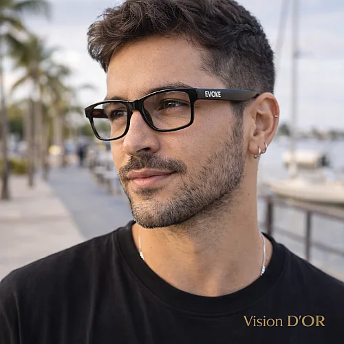 Guia Ótica Vision D'OR – Óculos de Grau e de Sol em Aracaju Óculos de Grau Evoke em Aracaju – Design, Arte e Visagismo